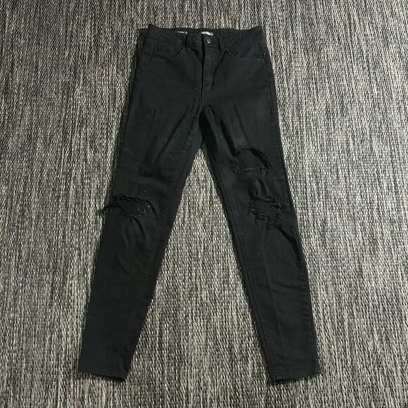 Wild fable highest rise skinny black jeans - Picture 1 of 4